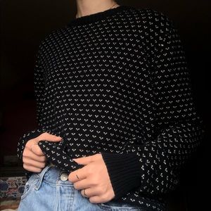 VINTAGE Croft & Barrow Oversized Sweater